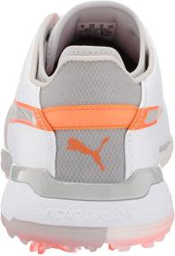 img 2 attached to 💜 White Gray Violet Men's PUMA Proadapt Delta Shoes