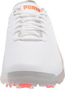 img 3 attached to 💜 White Gray Violet Men's PUMA Proadapt Delta Shoes