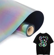 👕 enhance visibility with reflective transfer t shirts for cricut silhouette logo