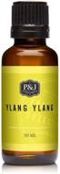 🌸 p&j trading ylang ylang fragrance oil - 30ml | premium grade scented oil for aromatic bliss logo