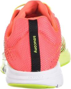 img 2 attached to 🏃 Unleash Your Speed with Saucony Type A9 Women's Running Shoes