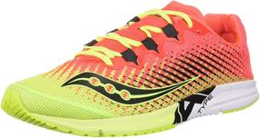 img 4 attached to 🏃 Unleash Your Speed with Saucony Type A9 Women's Running Shoes