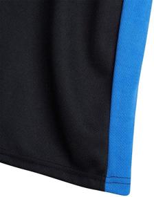 img 2 attached to Quad Seven Performance Basketball Superior Boys' Clothing and Clothing Sets
