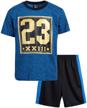 quad seven performance basketball superior boys' clothing and clothing sets logo