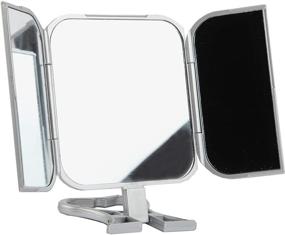 img 4 attached to 🪞 Trenton Gifts 3 Way Mirror: Unleash the Power of Reflection