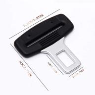 universal buckle metal belts clip logo