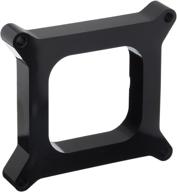 high-performance carburetor spacer by racing power - r9134 logo