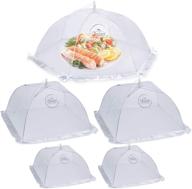 chefast food cover tents pack logo