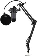 blue microphone slate studio filter logo
