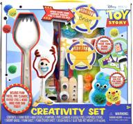 disney toy story forky creativity логотип