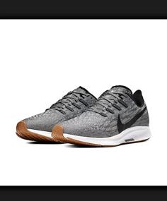 img 3 attached to 🏃 Nike Pegasus BQ9646 002 Men's Running Shoes & Athletic Sneakers