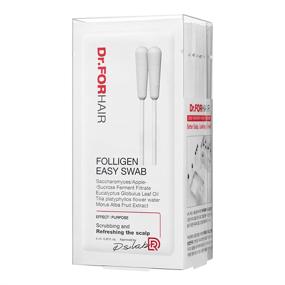 img 3 attached to Dr Forhair Folligen Easy Swab 6MlX10