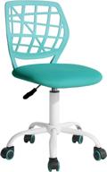 furniturer writing adjustable h29 5 34 2 turquoise furniture логотип