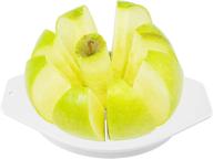 🍎 convenient space-saving apple pear fruit slicer corer wedger: southern homewares kitchen gadget tool logo