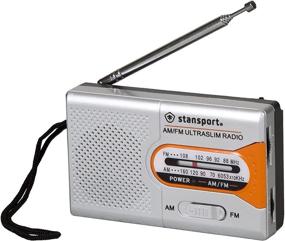 img 4 attached to Stansport Emergency AM FM Radio