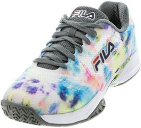 img 3 attached to 👟 Fila Axilus Energized: Top-Quality Men's Athletic Tennis Shoes!