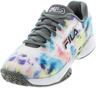 👟 fila axilus energized: top-quality men's athletic tennis shoes! логотип