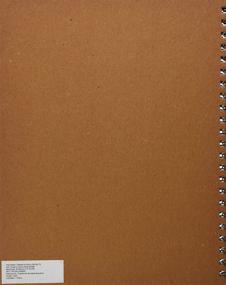 img 3 attached to Strathmore 400 Series Recycled Sketch Pad 9x12: High-Quality Wire Bound Paper with 100 Sheets Included