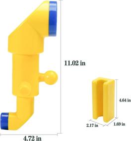 img 3 attached to EGL Playground Periscope Playthings Monocular