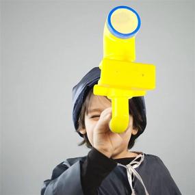 img 1 attached to EGL Playground Periscope Playthings Monocular