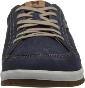 img 3 attached to 👟 Mephisto Men's Ludo Sneaker Graphite: Stylish and Comfortable Footwear for Men