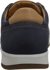 img 2 attached to 👟 Mephisto Men's Ludo Sneaker Graphite: Stylish and Comfortable Footwear for Men