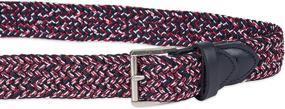 img 2 attached to Premium Tommy Hilfiger Boys Casual Belt for Effortlessly Stylish Looks