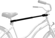 🚲 adjustable cross-bar top tube adapter for retrospec bike rack logo