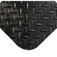 🔳 wearwell 415 916x2x10bk diamond plate spongecote mat - enhanced seo logo