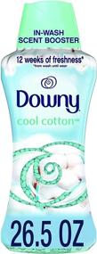 img 4 attached to Downy Wash Scent Booster Cotton Household Supplies