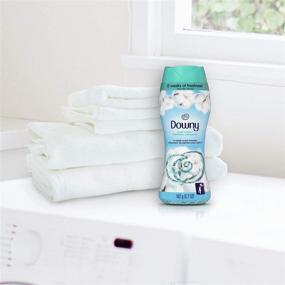 img 1 attached to Downy Wash Scent Booster Cotton Household Supplies