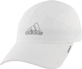 img 4 attached to 🧢 adidas Women's Superlite Trainer Performance Cap with Adjustable Fit