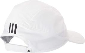 img 3 attached to 🧢 adidas Women's Superlite Trainer Performance Cap with Adjustable Fit