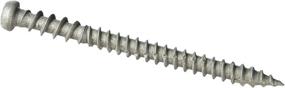 img 3 attached to 🔩 Hillman Fasteners 48439 Screws: Superior Quality and Versatility for All Your Fixing Needs