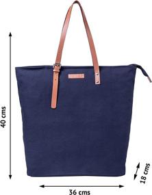 img 2 attached to Women 18OZ Spacious Adjustable Essentials Fashionable Women's Handbags & Wallets and Fashion Backpacks