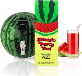 img 3 attached to 🍉 Watermelon Tap Dispenser Kit