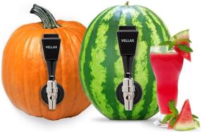 img 4 attached to 🍉 Watermelon Tap Dispenser Kit