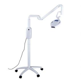 img 2 attached to 💡 Зубная лампа для отбеливания зубов - Pevor Устройство для отбеливания зубов с 8 светодиодными лампами и передовой технологией отбеливания зубов LED