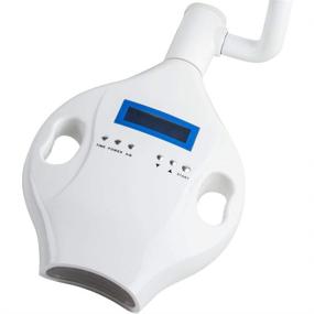 img 1 attached to 💡 Зубная лампа для отбеливания зубов - Pevor Устройство для отбеливания зубов с 8 светодиодными лампами и передовой технологией отбеливания зубов LED