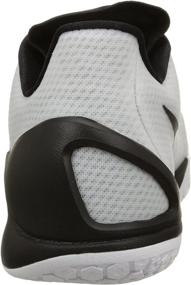 img 2 attached to 🏀 White NIKE Hyperchase Basketball Shoes for Enhanced Performance