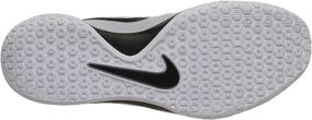 img 1 attached to 🏀 White NIKE Hyperchase Basketball Shoes for Enhanced Performance