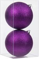 christmas ornaments shatterproof hanging commercial логотип