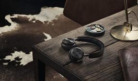 img 2 attached to Grey Hazel Beoplay H8 Wireless On-Ear Headphone with Active Noise Cancelling from Bang & Olufsen