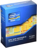 intel xeon e5 2620 💻 2.0 ггц 6-ядерный процессор lga 2011 (bx80621e52620) логотип