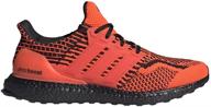 adidas ultraboost trail running metallic men's shoes in athletic logo