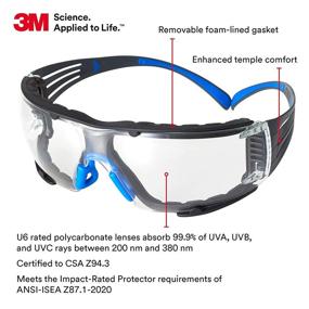 img 2 attached to 👓 3M Protective Eyewear