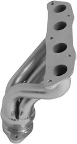 img 2 attached to DC Sports THC4402 4-2-1 Header: Silver, Ceramic Coated Performance Upgrade