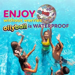 img 2 attached to 👧 Empowering Playtime Fun with Ollyball Girl Power