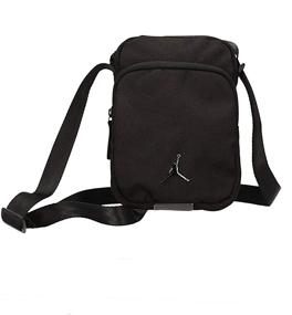 img 1 attached to 🎒 Nike Air Jordan Airborne Crossbody Festival Bag - Boost Your Style with Functional Convenience