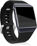 📱 maledan fitbit ionic replacement bands for women and men - smartwatch compatibility logo